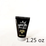 got 2b Ultra Glued Invincible Water Resistan Styling glue 6oz 170g /1.25oz 35g