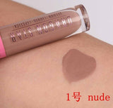 Sexy Tint Matte Cream Lip Gloss 15 Colors Waterproof Liquid Lipstick